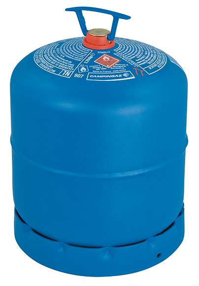 Imagen Botella CAMPING Azul 2,8 Kg. Gas