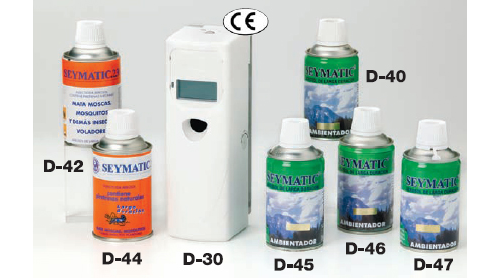 Imagen Dosificador digital de aerosoles