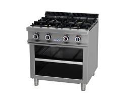 Imagen Cocinas Serie 750 de Gas de 1, 2, 3 y 4 Fuegos