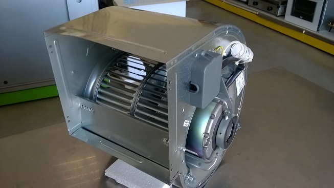 Imagen Ventilador extractor centrifugo CBM-7/7-6 P. 230 V. S&P