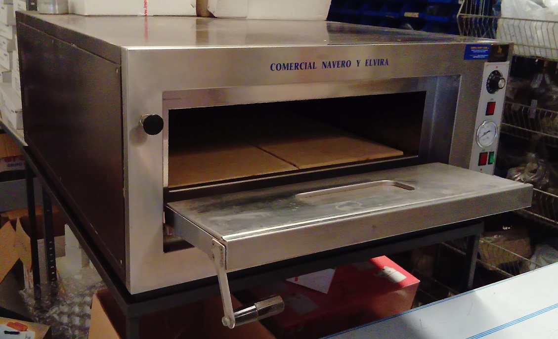 Imagen HONO INDUSTRIAL ELECTRICO 8 KW. OCASION