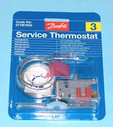 Imagen Termostato Danffos Nº. 3. Frigo 2 P