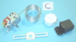 Imagen Termostato Danffos Nº. 6 Congelacion con señal alarma
