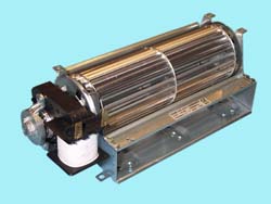 Imagen Ventilador motor tangencial Izdª. 180 m/m.