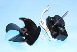 Imagen Ventilador No Frosst Frigo Whirlpool