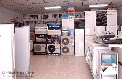Imagen Maquinaria Exposición para Alimentacion, Hosteleria