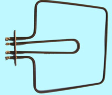 Imagen Resistencia Horno Balay 800 +240 W. 286 X329 m/m.