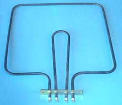 Imagen Resistencia Horno Balay 1000 + 860 W. 286 X329 m/m.