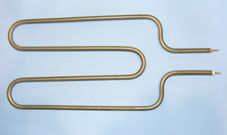 Imagen Resistencia Horno Fagor 800 W. 390 X 175 m/m.