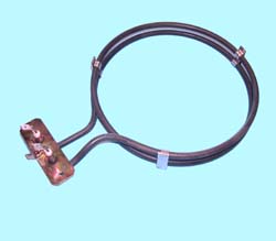 Imagen Resistencia Horno Fagor, Edesa, Westinhouse turbo 2000 W. 
