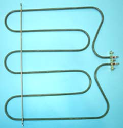 Imagen Resistencia Horno Smeg 1300 W.
