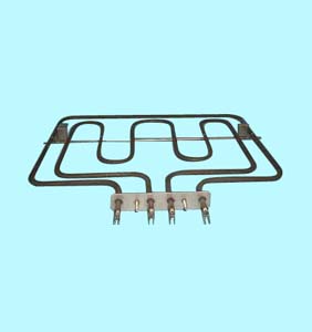 Imagen Resistencia Horno Corbero, Electrolux, Zanussi Grill 1000 +