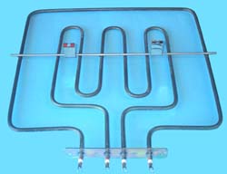 Imagen Resistencia Horno Zanussi 800 + 1800 W. Grill