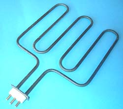 Imagen Resistencia Horno Zanussi 1500 W. Grill