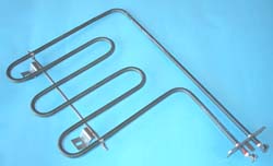 Imagen Resistencia Horno Zanussi 1800 W. 