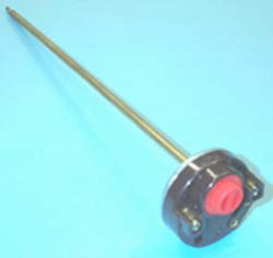 Imagen Termostato Corbero, Cointra, Electrolux 16 A. Varilla 6X275 m/m.