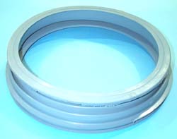Imagen Goma escotilla Whirlpol, Philips, Igni, con 2 agujeros