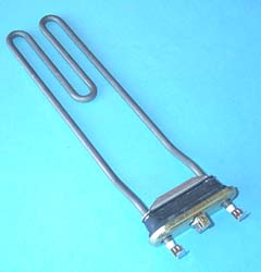 Imagen Resistencia Lavadora. Fagor, Aspes 1800 W. 230 V. 