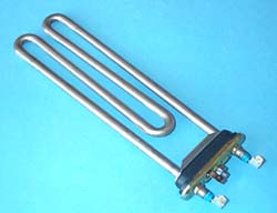 Imagen Resistencia Lavadora. Zanussi, Corbero, AEG. 1900 W. 230V.