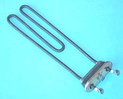 Imagen Resistencia Lavadora. Zanussi 1950 W. 230 V. Serie 8000.