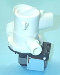 Imagen Motor/bomba con filtro lavadoras Balay
