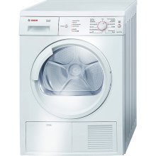 Imagen Secasora Bosch Md. WTE86110EE. Condensacion 8 Kg.