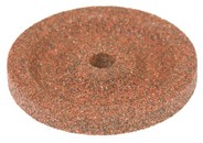 Imagen Piedra afilar grano fino Disco cortafiambres (solo rebaba)