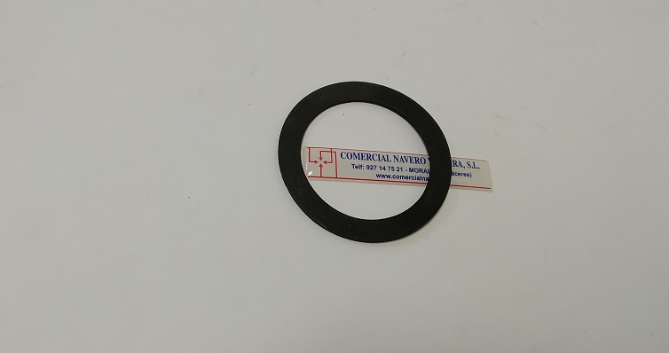 Imagen JUNTA Plana Goma Resistencia 56X42X2 mm