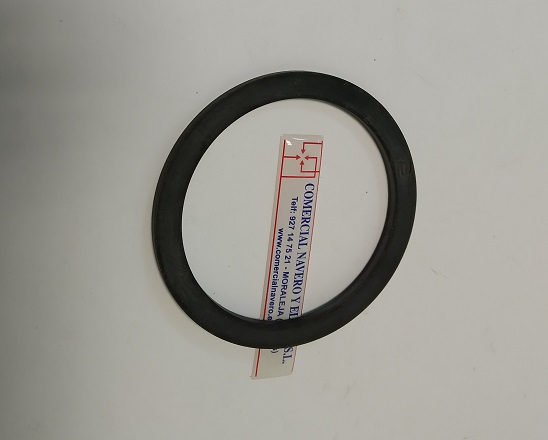 Imagen JUNTA PLANA GOMA 69X56X2 mm.