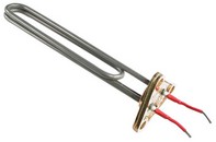 Imagen Resistencia Lavavasos Lavaplatos 2700 W. Calderin 30 cm.