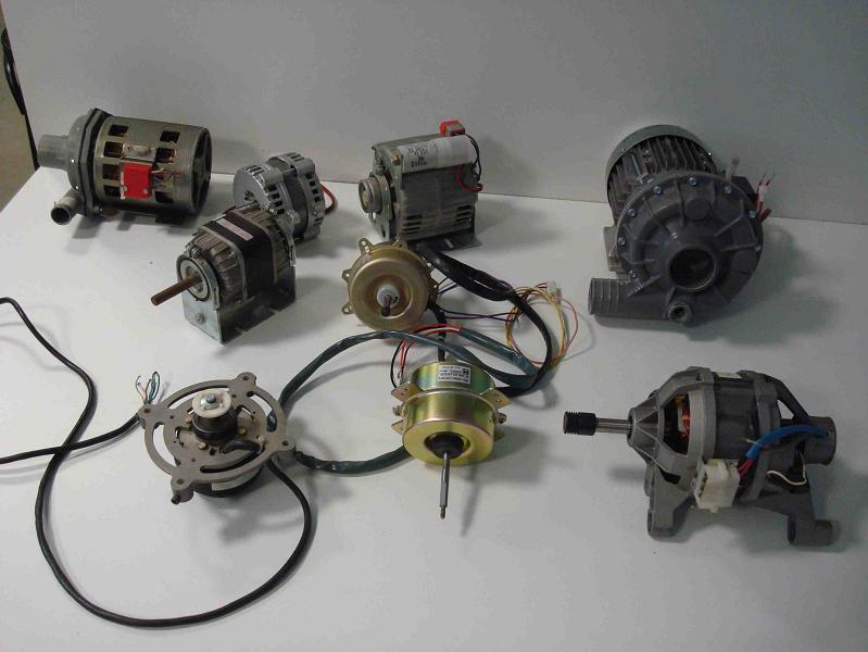 Imagen Motores y Moto/bombas