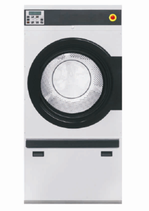 Imagen Secadoras Md. ES-11E y ES-13E Rotativa Electrica