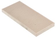 Imagen Placa ceramica 159X74 mm. Quemador