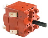Imagen Interruptor marcha 16 A. 250 V. 0-1-2. Posiciones