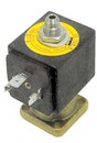 Imagen Electrovalvula Parker 3 Vias, 230,110,24 V. Terninales