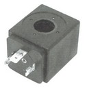 Imagen Bobina electrovalvula Parker 230 V. Conector