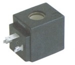 Imagen Bobina electrovalvula ODE 230 V. Conector