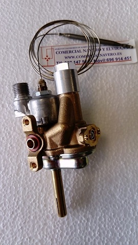 Imagen GRIFO VALVULA. Termostatica. PLANCHA