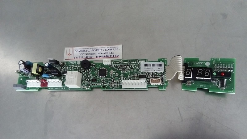 Imagen Modulo electronico Control Frigo FAGOR FE9L003F3