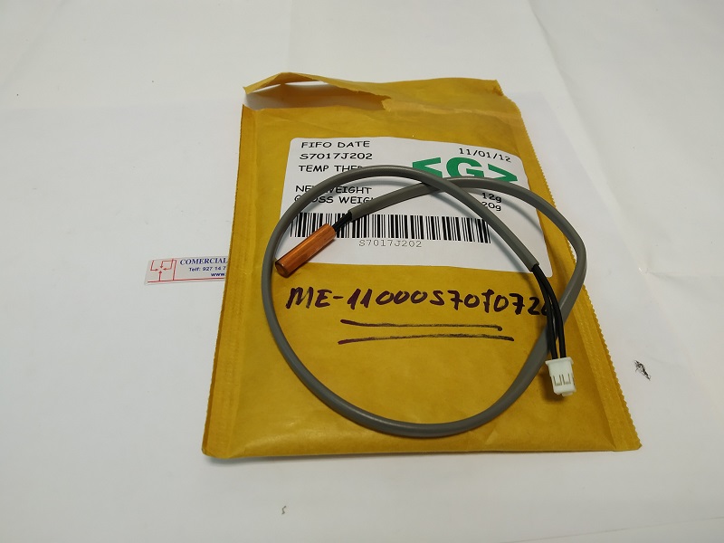 Imagen Sonda Thermistor PUH-2,5/3VK2 MITSUBISHI ELECTRIC