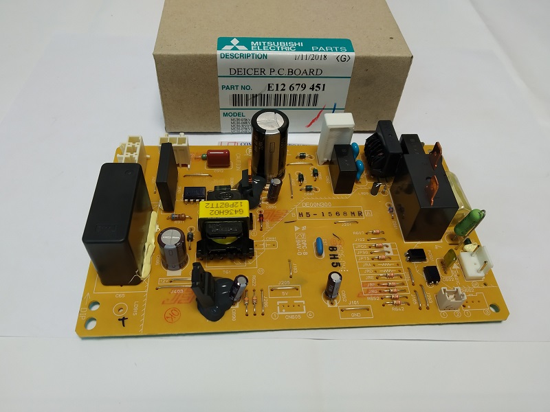 Imagen Placa electrónica e12679451. MUH-XV07/09 SM76A018G1 