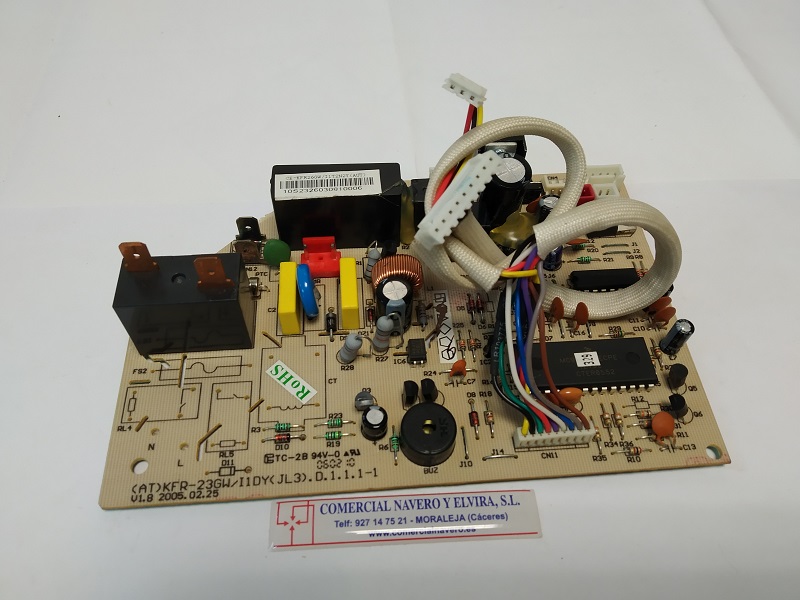Imagen Placa electrónica control CE-KFR26GWLT22Y DAITSU 