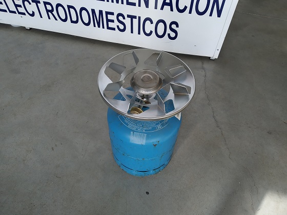 Imagen HORNILLO CAMPING