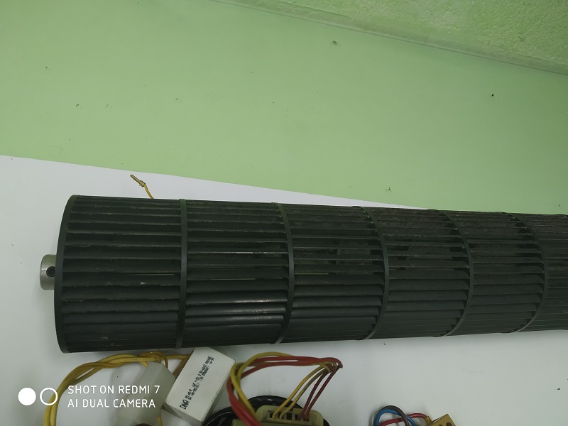 Imagen Turbina aire acondicionado Whirlpool