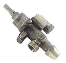 Imagen Valvula llave manual gas asador pollos MCM