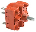 Imagen Interruptor marcha 16 A. 250 V. 0-1-2. Posiciones 