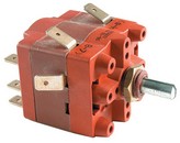 Imagen interruptor marcha 16 A. 250 V. 0-1. Posicion