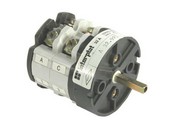 Imagen Interruptor marcha 32 A. 500 V. 0-1-2. Posiciones