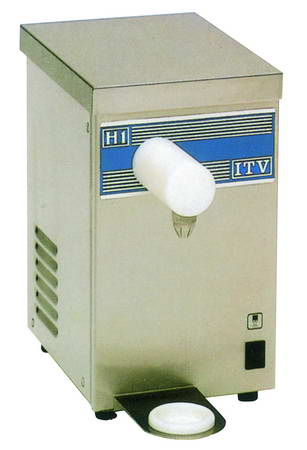 Imagen Montadoras de nata md. H-1 y F-2. ITV