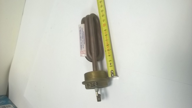 Imagen Resistencia cafetera Pavoni 1800 W. 